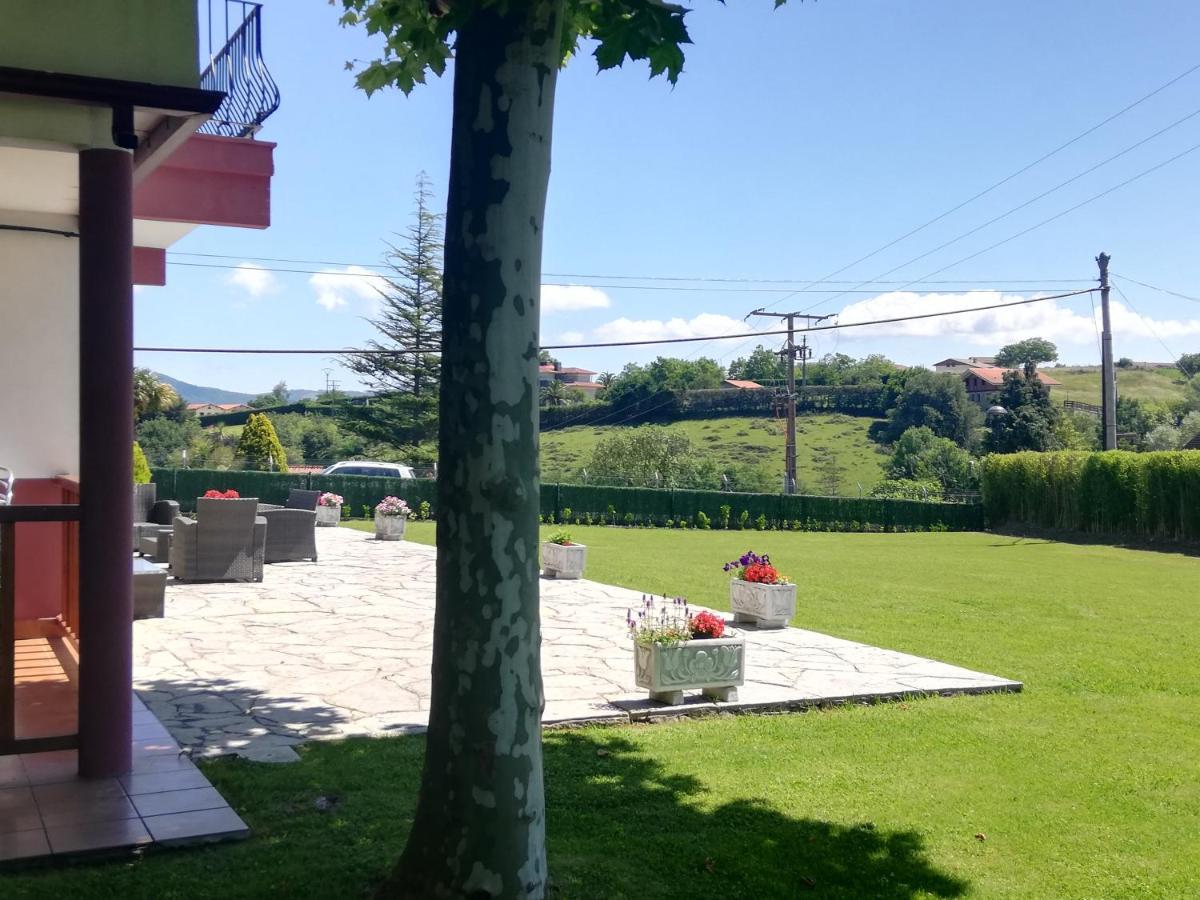 Atxispe Etxea Casa Rural Laukiz Bagian luar foto