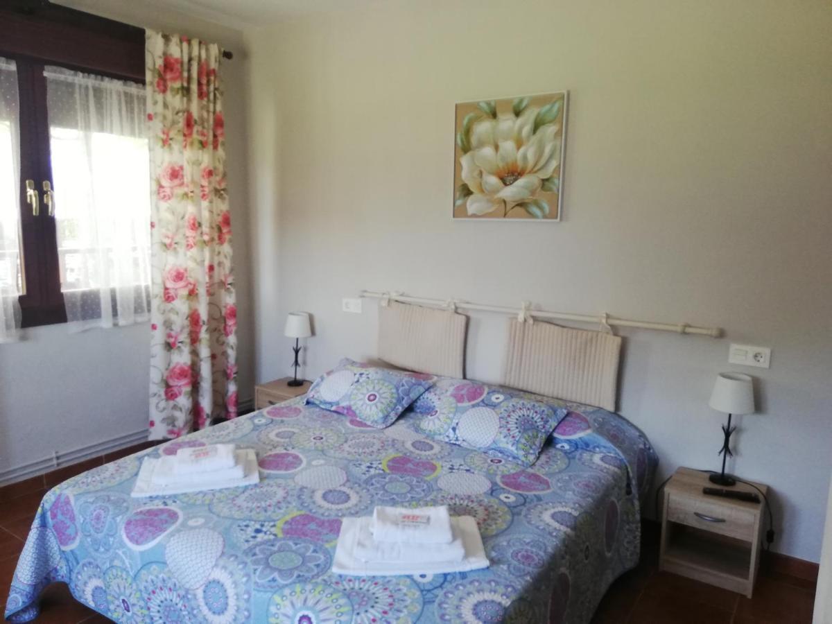 Atxispe Etxea Casa Rural Laukiz Bagian luar foto