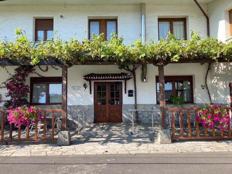 Atxispe Etxea Casa Rural Laukiz Bagian luar foto