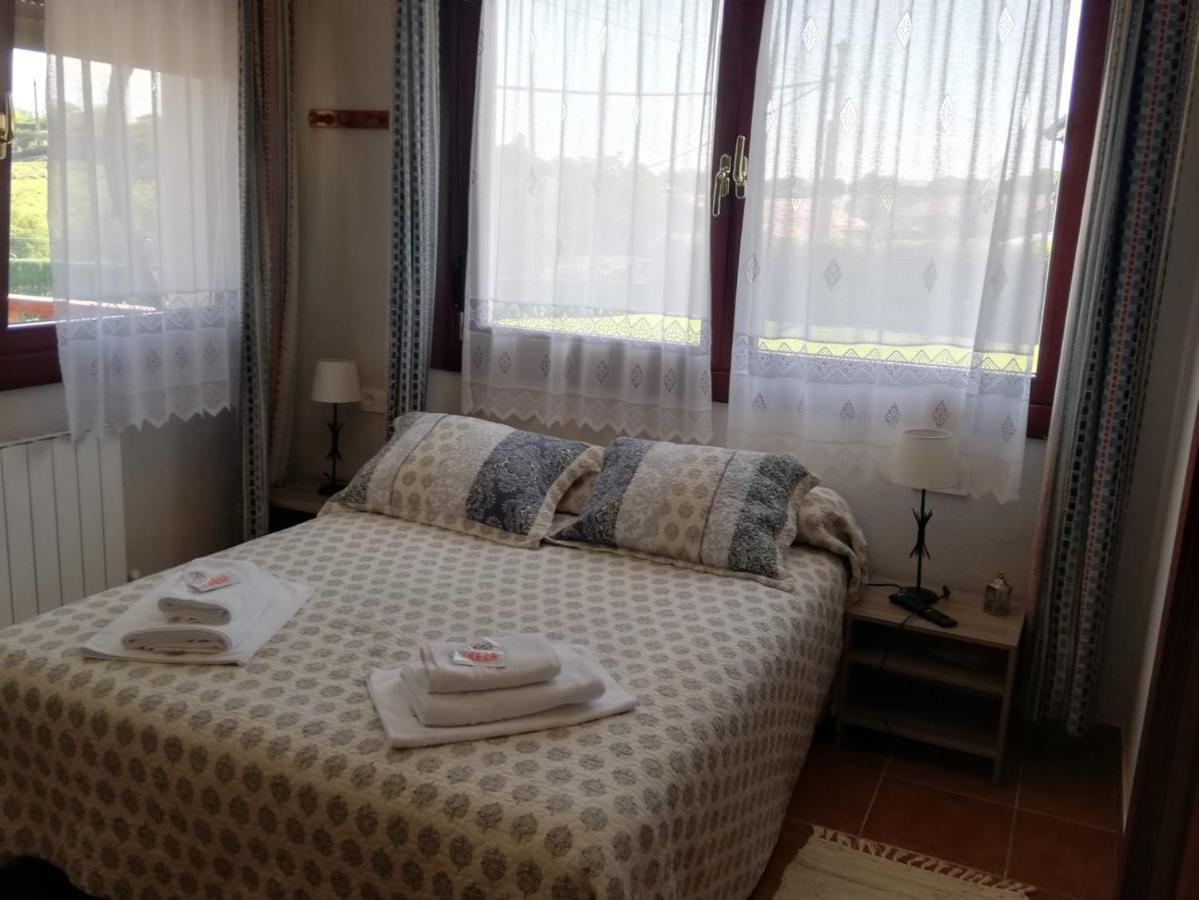 Atxispe Etxea Casa Rural Laukiz Bagian luar foto
