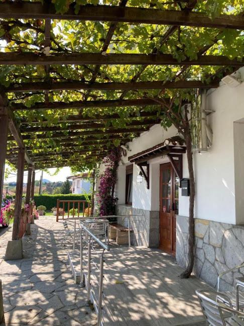 Atxispe Etxea Casa Rural Laukiz Bagian luar foto