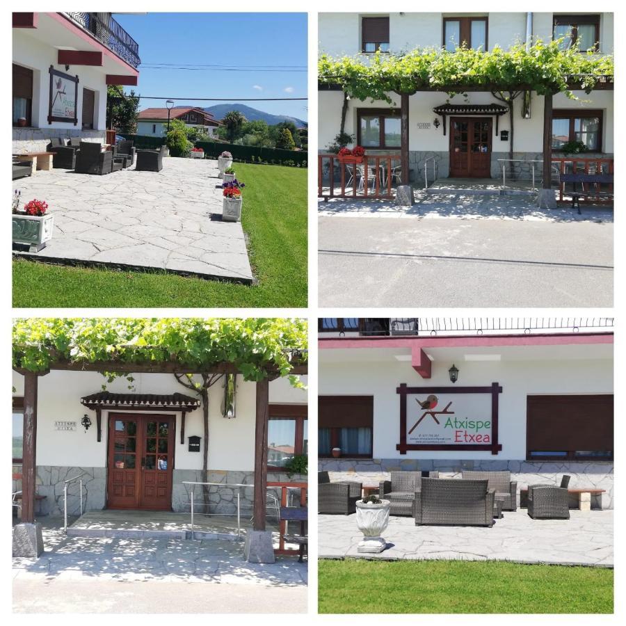 Atxispe Etxea Casa Rural Laukiz Bagian luar foto