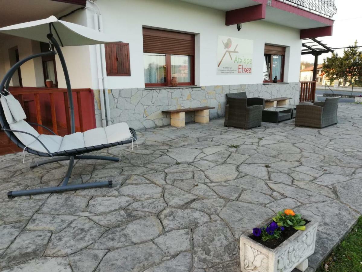 Atxispe Etxea Casa Rural Laukiz Bagian luar foto