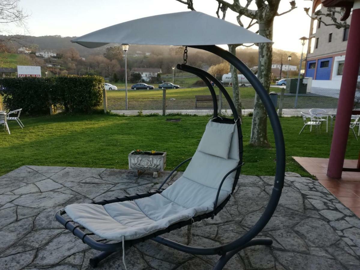 Atxispe Etxea Casa Rural Laukiz Bagian luar foto